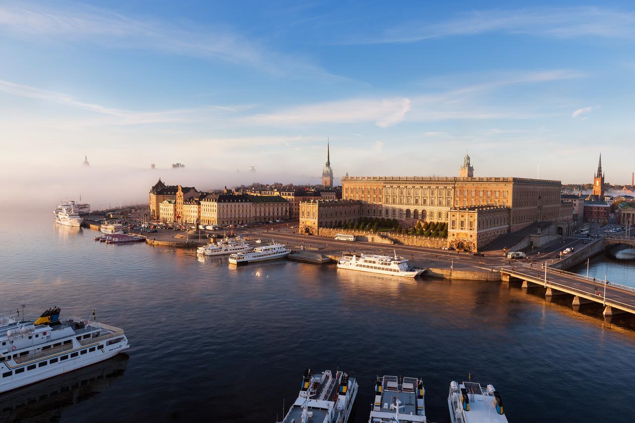 Lady Hamilton Apartments Stockholm Eksteriør billede